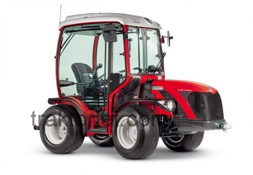 Antonio Carraro TTR 4400 tekniske specifikationer og anmeldelser