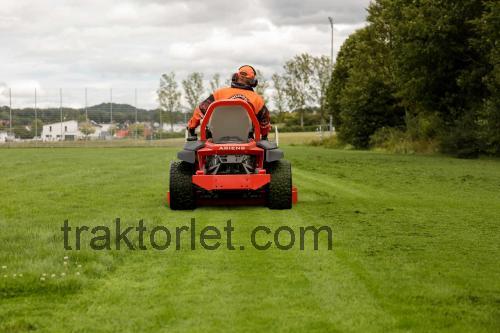 Ariens APEX 52 anmeldelser og tekniske specifikationer