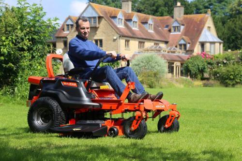 Ariens IKON XD 42 tekniske specifikationer 