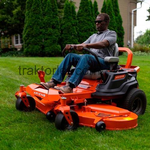 Ariens Ikon 52 Kawasaki tekniske specifikationer og anmeldelser