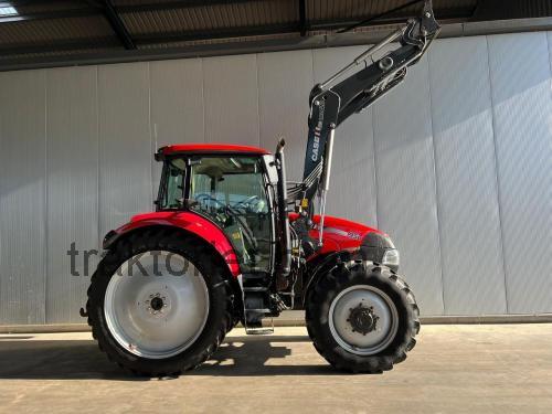 Case IH 95 tekniske specifikationer 