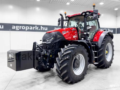 Case IH Optum 300 tekniske specifikationer 