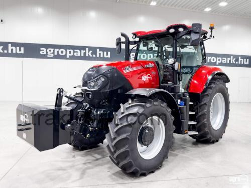 Case IH Puma 165 anmeldelser og tekniske specifikationer