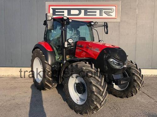 Case IH Vestrum tekniske specifikationer 