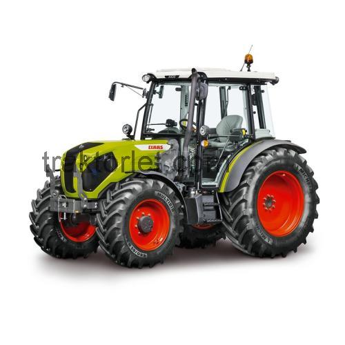 Claas Axos anmeldelser og tekniske specifikationer