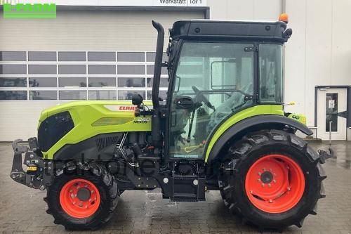 Claas Nexos 240 tekniske specifikationer og anmeldelser