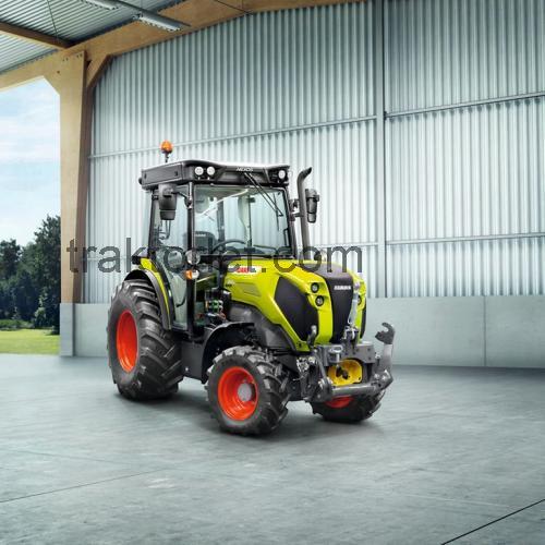 Claas Nexos anmeldelser og tekniske specifikationer