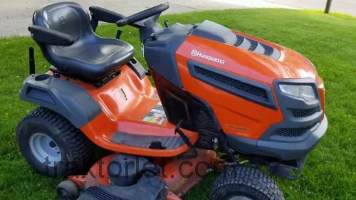 Husqvarna YTH24K48 tekniske specifikationer 