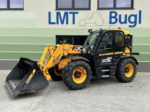 JCB 531-70 Agri Plus tekniske specifikationer 