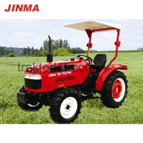 Jinma 354 tekniske specifikationer 