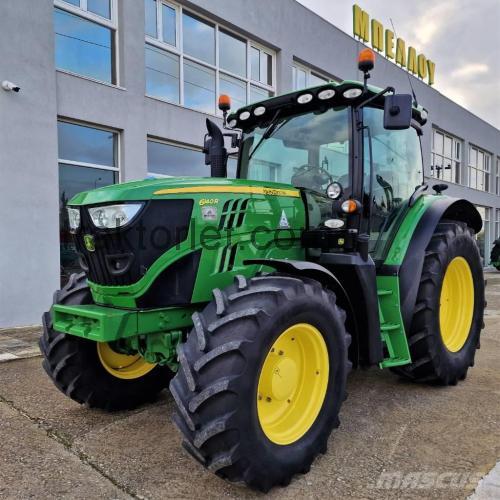 John Deere 6140 anmeldelser og tekniske specifikationer