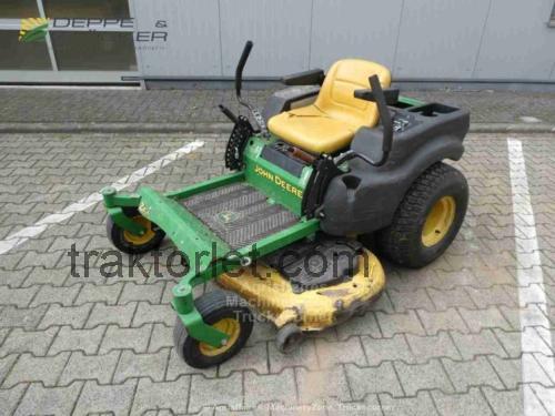 John Deere Z425 anmeldelser og tekniske specifikationer