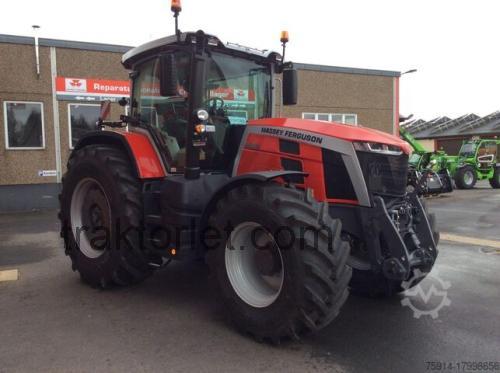 Massey Ferguson 1010 tekniske specifikationer 