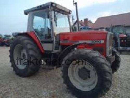 Massey Ferguson 3010 tekniske specifikationer 