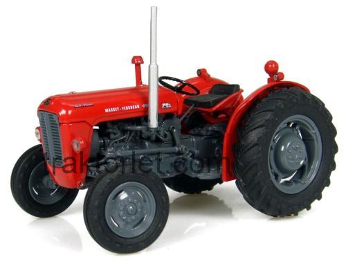 Massey Ferguson 35 tekniske specifikationer 