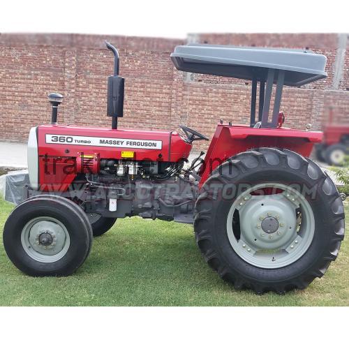 Massey Ferguson 360 tekniske specifikationer 