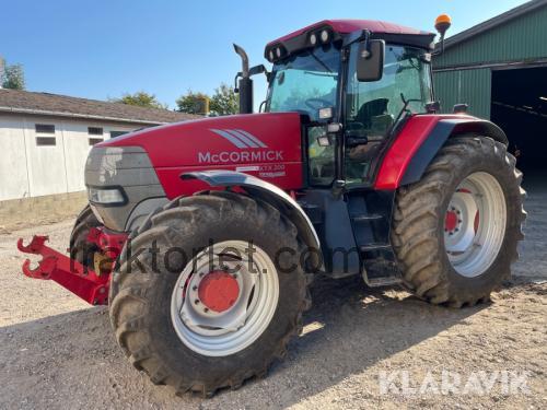 McCormick XTX200 tekniske specifikationer 