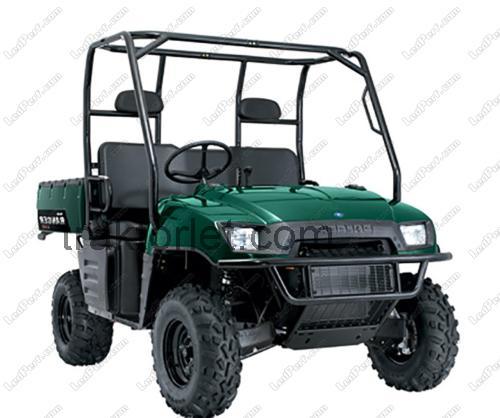 Polaris Ranger 700 tekniske specifikationer 