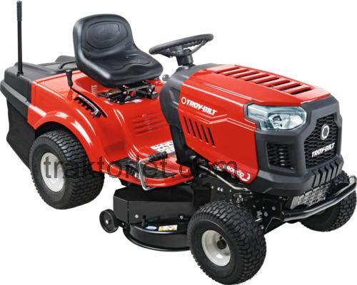 Troy-Bilt Pony anmeldelser og tekniske specifikationer