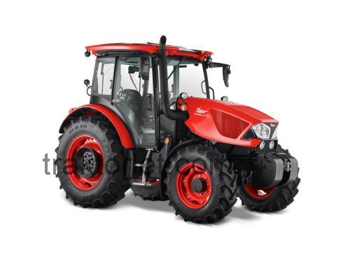 Zetor Proxima 100 anmeldelser og tekniske specifikationer